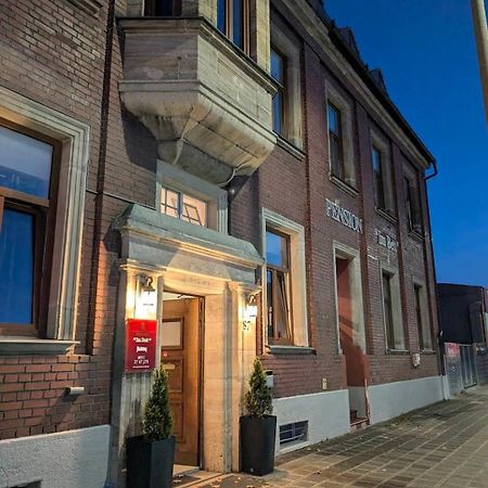 Pension Im Bett Нюрнберг Экстерьер фото