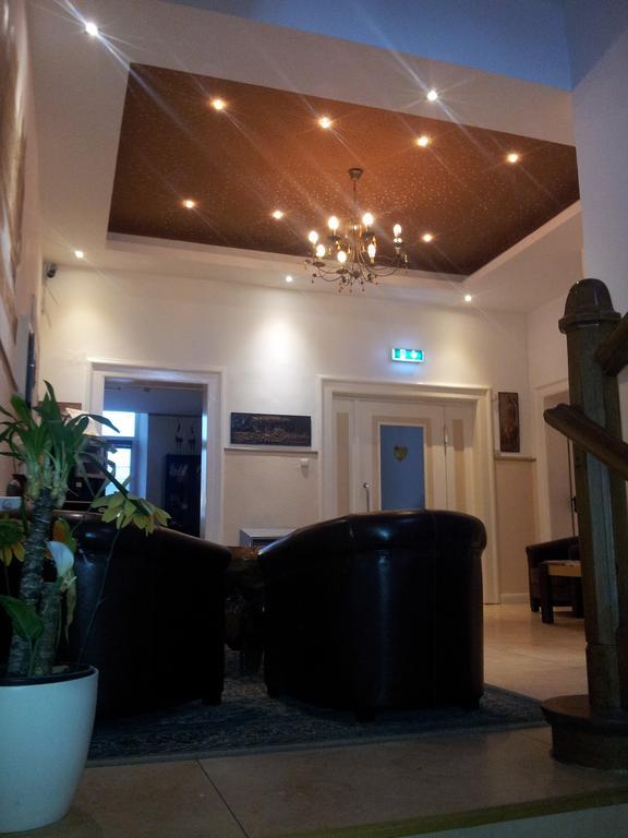 Pension Im Bett Нюрнберг Экстерьер фото