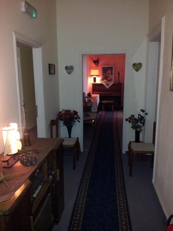 Pension Im Bett Нюрнберг Экстерьер фото