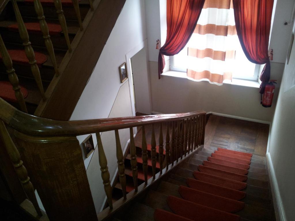 Pension Im Bett Нюрнберг Экстерьер фото